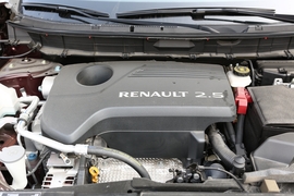 2019款雷诺科雷傲