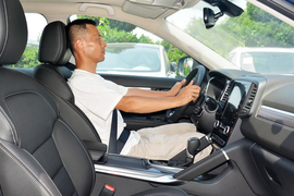 2019款雷诺科雷傲