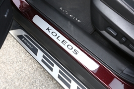 2019款雷诺科雷傲