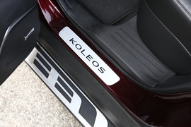 2019款雷诺科雷傲