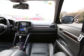 2019款雷诺科雷傲