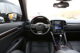 2019款雷诺科雷傲