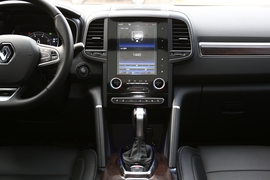 2019款雷诺科雷傲