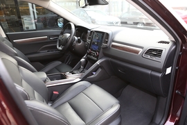 2019款雷诺科雷傲