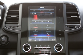 2019款雷诺科雷傲