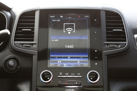 2019款雷诺科雷傲