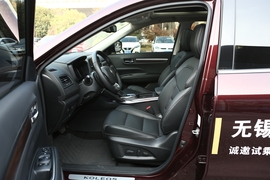 2019款雷诺科雷傲