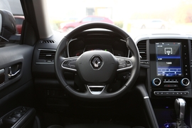 2019款雷诺科雷傲