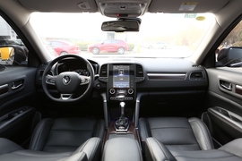 2019款雷诺科雷傲