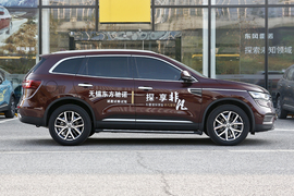 2019款雷诺科雷傲