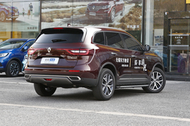 2019款雷诺科雷傲