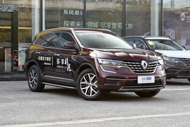 2019款雷诺科雷傲