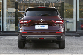 2019款雷诺科雷傲