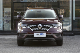 2019款雷诺科雷傲