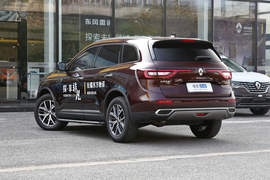 2019款雷诺科雷傲