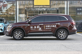 2019款雷诺科雷傲