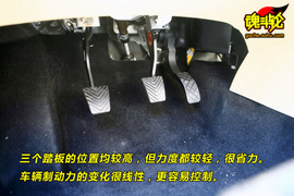 2009款中华骏捷FSV试驾