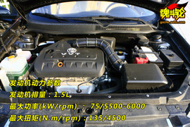 2009款中华骏捷FSV试驾