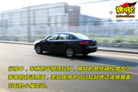 2009款中华骏捷FSV试驾