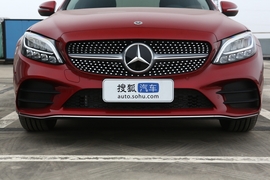 2020款奔驰C200