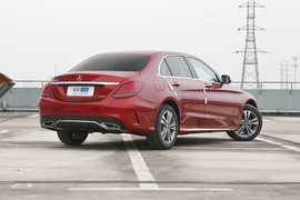 2020款奔驰C200