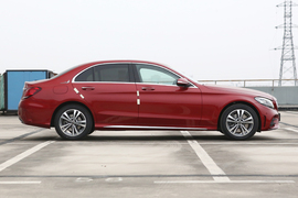 2020款奔驰C200