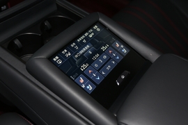 2020款雷克萨斯LS