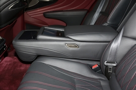 2020款雷克萨斯LS