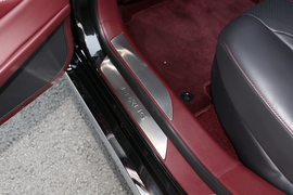 2020款雷克萨斯LS