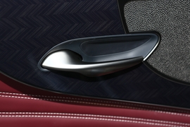 2020款雷克萨斯LS