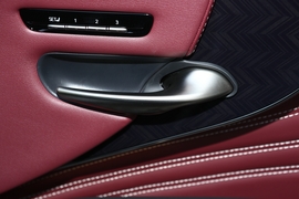 2020款雷克萨斯LS