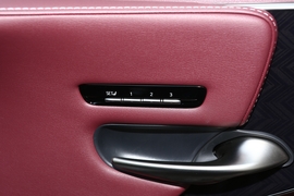 2020款雷克萨斯LS