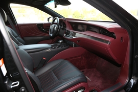 2020款雷克萨斯LS