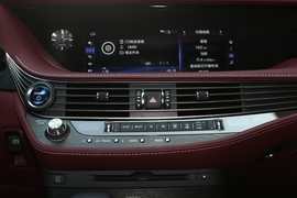 2020款雷克萨斯LS