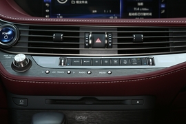 2020款雷克萨斯LS