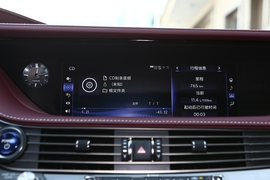 2020款雷克萨斯LS