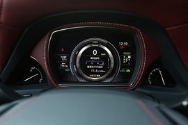 2020款雷克萨斯LS