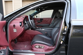 2020款雷克萨斯LS