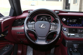 2020款雷克萨斯LS