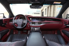 2020款雷克萨斯LS