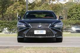 2020款雷克萨斯LS