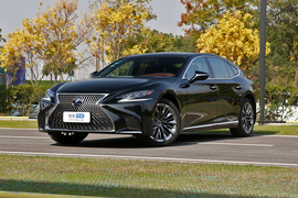 2020款雷克萨斯LS