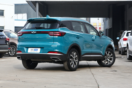 2020款奇瑞瑞虎7