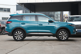 2020款奇瑞瑞虎7