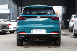 2020款奇瑞瑞虎7