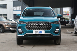 2020款奇瑞瑞虎7