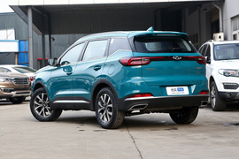 2020款奇瑞瑞虎7