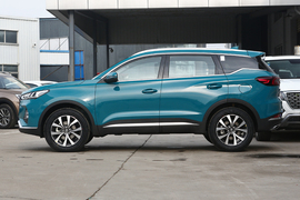 2020款奇瑞瑞虎7