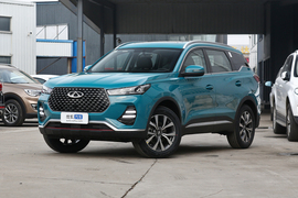 2020款奇瑞瑞虎7