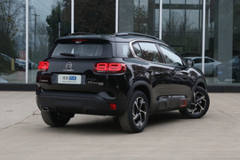 2020款雪铁龙天逸C5